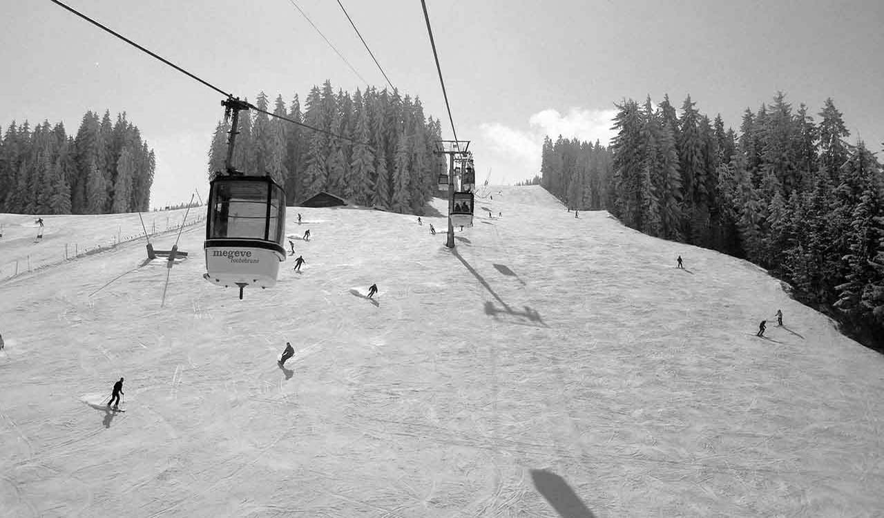 Ski Megeve Excellence Ski School Ecole de Ski