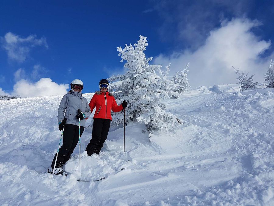 Coaching — Ski Excellence Megève