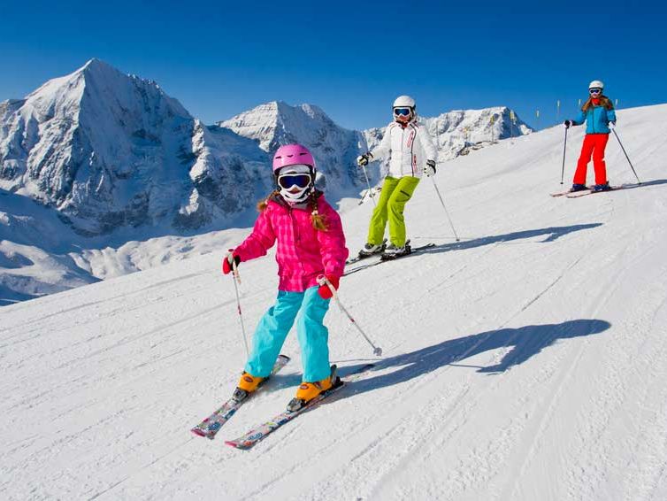 Enfants — Ski Excellence Megève