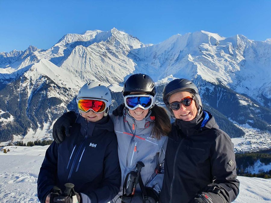 Famille — Ski Excellence Megève